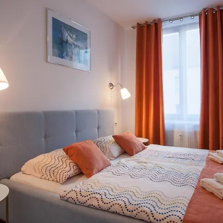 Apartamento Marco Shipping *