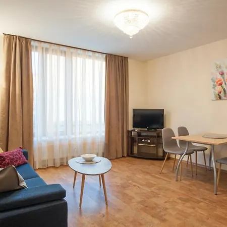 Marco Shipping Apartment Budweis