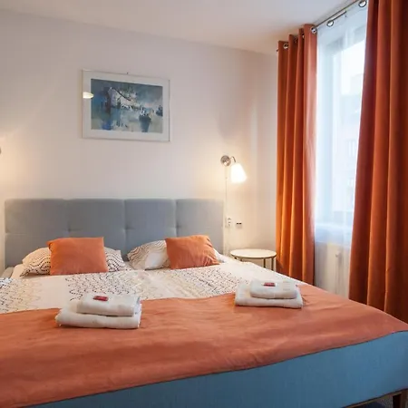 Apartamento Marco Shipping *