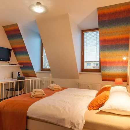 Appartement Marco Shipping