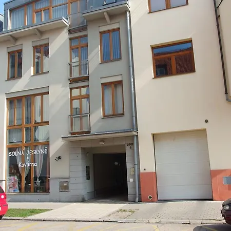 Apartamento Marco Shipping Ceske Budejovice