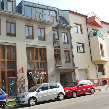 Apartamento Marco Shipping *